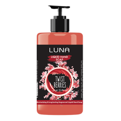 لونا صابون سائل برائحة التوت - 500 مل