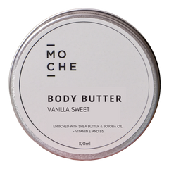 موتشي زبدة الجسم بالفانيلا - 100 مل