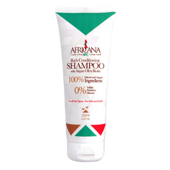 أفريكانا شامبو المرطب والمغذي - 225 مل