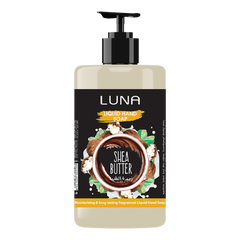 لونا صابون سائل بزبدة الشيا - 500 مل