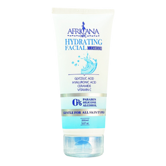 أفريكانا غسول الوجه المرطب - 200 مل