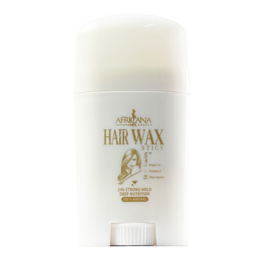 أفريكانا شمع الشعر - 50 مل