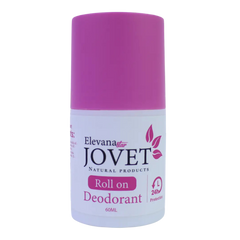 إليفانا جوفيت مزيل عرق للسيدات روز - 60 مل