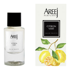 أريج عطر سيترون فيرت - 50 مل