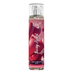 إيلاف سواي هارت سبراي للجسم - 230 مل