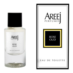 أريج عطر روز عود - 50 مل