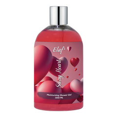 إيلاف سواي هارت جل الاستحمام - 500 مل