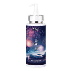 إيلاف أون فاير لوشن الجسم - 200 مل