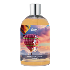 إيلاف فلاي أواي جل الاستحمام - 500 مل