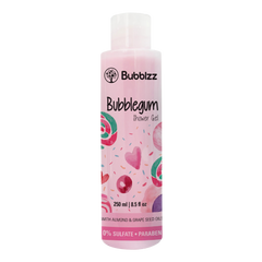 ببلز جل الاستحمام صغير برائحة العلكة - 250 مل