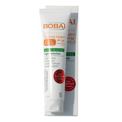 بوباي جل واقي من الشمس بعامل حماية +50 هيدروكير - 60 مل
