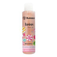 ببلز جل الاستحمام صغير بونبون - 250 مل
