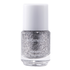 مانلا طلاء الاظافر الفضي الدرجة 5 - 15 مل