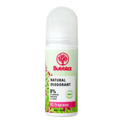 ببلز مزيل العرق الطبيعي بدون رائحة - 80 مل