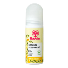 ببلز مزيل العرق الطبيعي برائحة عشبة الليمون - 80 مل