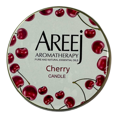 أريج شمعة برائحة الكرز - 100 جم