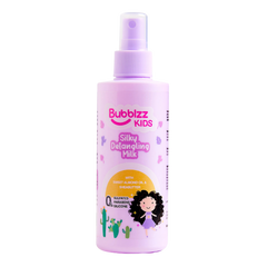ببلز حليب فك تشابك الشعر الحريري للأطفال - 200 مل