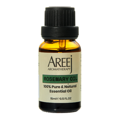 أريج زيت إكليل الجبل الجديد - 15 مل