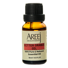 أريج زيت البرتقال المر الجديد - 15 مل