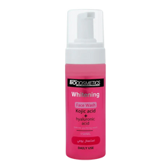 بيوكوزمتيكس غسول الوجه للتفتيح - 150 مل