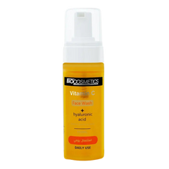 يوكوزمتيكس غسول الوجه بفيتامين سي - 150 مل