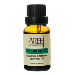 أريج زيت النعناع الجديد - 15 مل