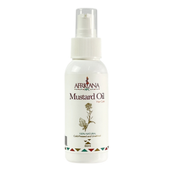 أفريكانا زيت الخردل - 80 مل