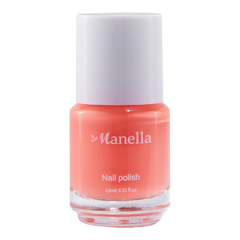 مانلا طلاء الاظافر البرتقالي النيون الدرجة 20 - 15 مل