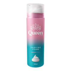 كوين باي لورد رغوة حلاقة للنساء