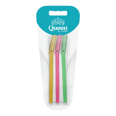 كوين باي لورد ماكينة حلاقة للحواجب