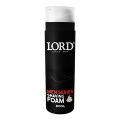 لورد رغوة الحلاقة للرجال