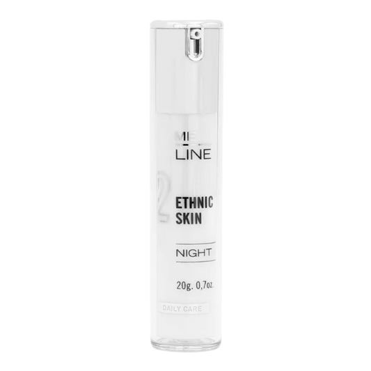 إينواستيتكس مي لاين 02 كريم ليلي للبشرة العرقية (1 × 30 جم)