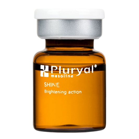 بلوريال ميزولين شاين (5 قوارير × 5 مل)