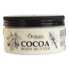 أورجلام زبدة الكاكاو للجسم - 100 مل