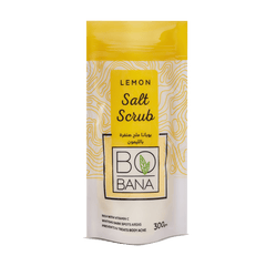 بوبانا ملح صنفرة بالليمون - 300 جم