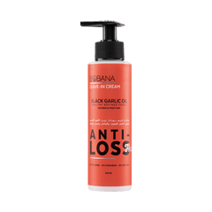 بوبانا لیڤ-ان کریم بزيت الثوم الأسود - 200 مل