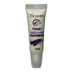 أورجلام هايلايتر متلألئ بنفسجي - 14 مل