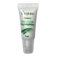 أورجلام هايلايتر متلألئ أخضر - 7 مل
