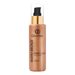 جلوباي لوشن لامع برونزي - 120 مل