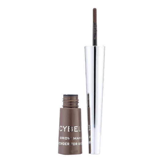 سيبال بودرة حواجب براو مانيا رقم 1 - سوفت براون - 6 مل