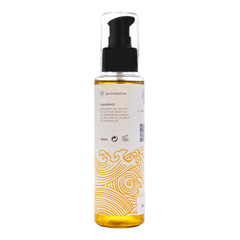 ميراكى زيت تسمير البشرة - 150 مل