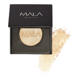 مالا بيوتي هايلايتر - ذهبي فاتح - 5 جم