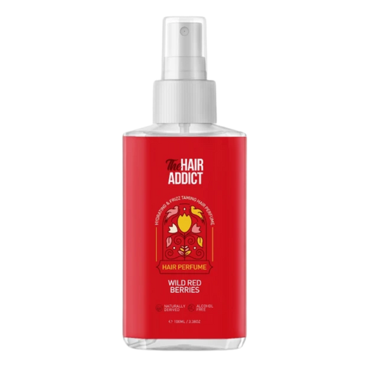 ذا هير أديكت عطر الشعر بالتوت الاحمر البري - 70 مل