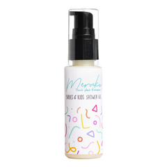 ميراكى جل استحمام للأطفال والرضع - 60 مل