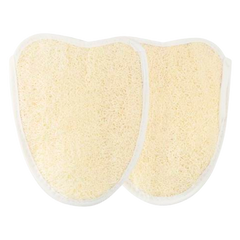 ميركس عبوة مزدوجة لوفة قلب كبيرة