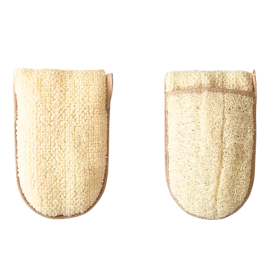 ميركس قفاز لوفة طبيعي إيليت