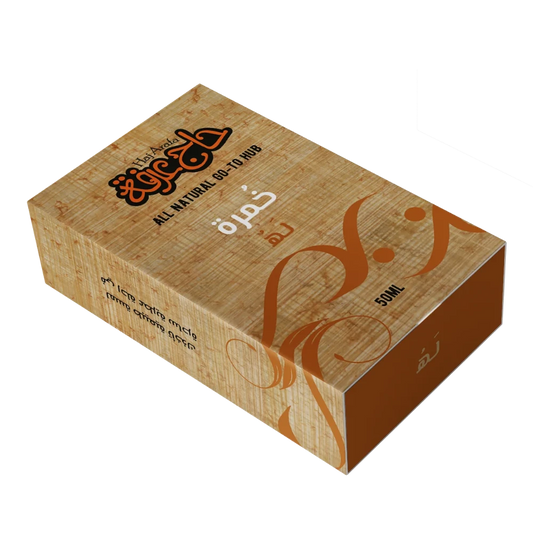 حاج عرفة خُمرة له - 50 مل