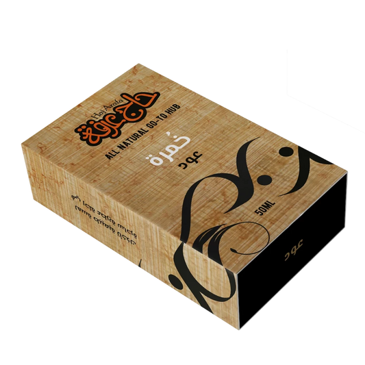 حاج عرفة خُمرة عود - 50 مل