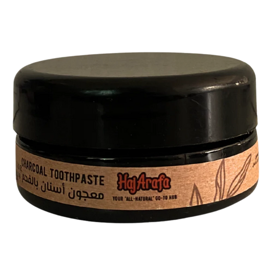 حاج عرفة معجون أسنان الإحرام