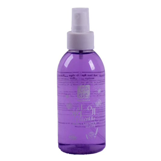 حاج عرفة ماء ورد باللافندر - 265 مل